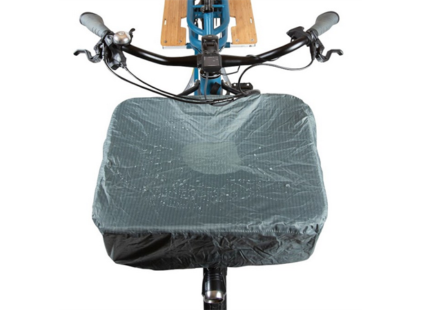 Yuba Bread Basket regntrekk + netting Tilbehør til Bread Basket
