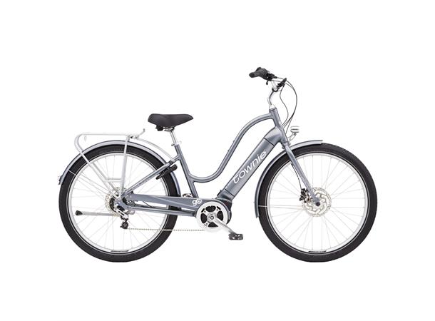 Electra Path Go! 5i Elsykkel 2020 mod, Bosch, 5 gir, ST, Holographic 