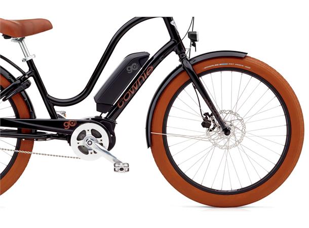 Electra townie commute sales go 8i elsykkel