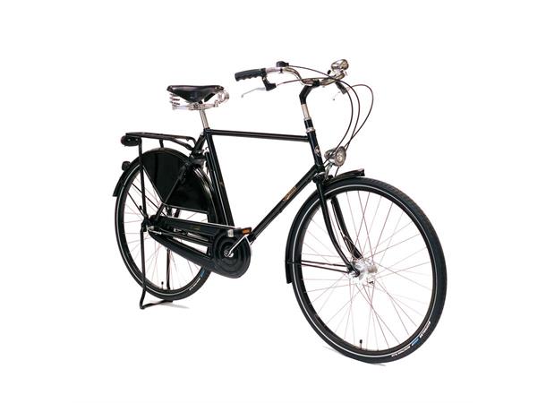 Pashley Roadster Sovereign Herresykkel 52 cm (20,5"), 8 gir, Buckingham Black 