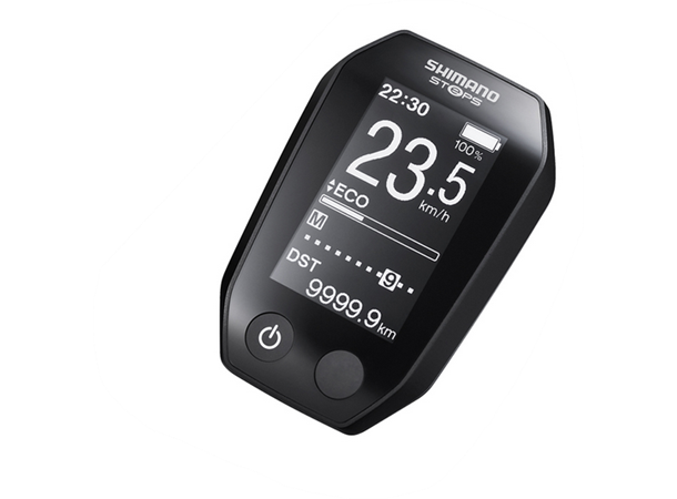 Shimano Display SC-E6010 