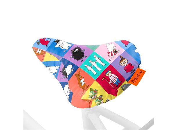 Bikecap setetrekk mummi ruter 