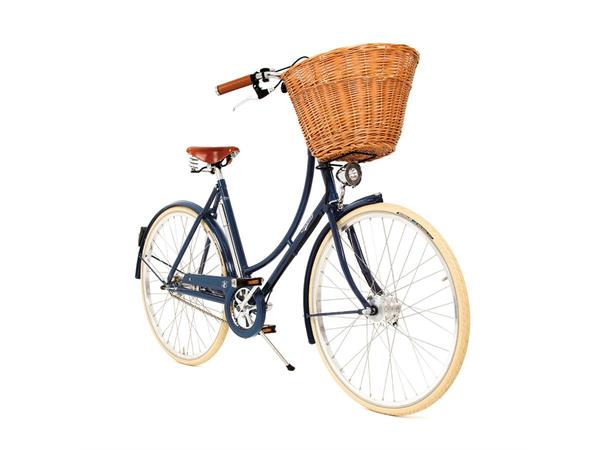 Pashley Britannia Damesykkel 56 cm (22"), 8 gir, Oxford Blue