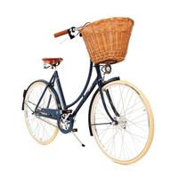 Pashley Britannia Damesykkel 56 cm (22"), 8 gir, Oxford Blue