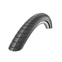 Schwalbe Dekk 26" Big Apple Standard 55-559, 26 x 2.15