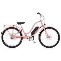 Electra Townie Go! 8i Elsykkel 2020 mod, Bosch, 8 gir, ST, Rose Gold