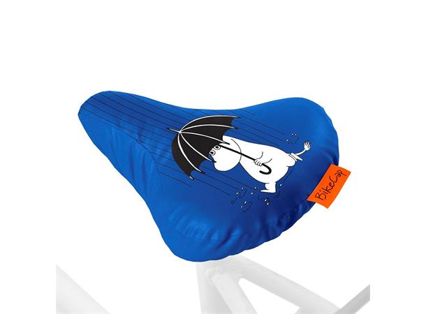Bikecap setetrekk mummitrollet paraply 