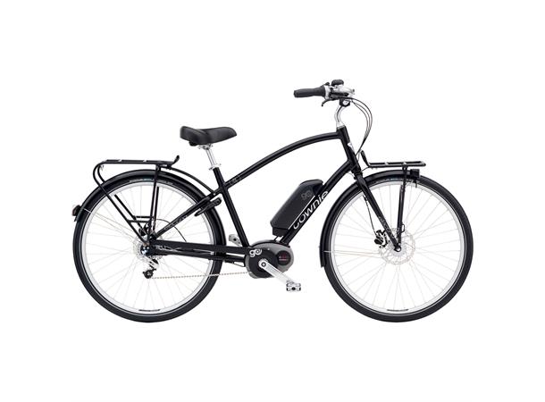 Electra Commute Go Elsykkel Høyt innsteg 