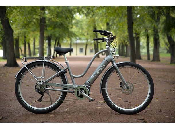 Electra Path Go! 10D Elsykkel 2020 mod, Bosch, 10 gir, ST, Aqua Metall 
