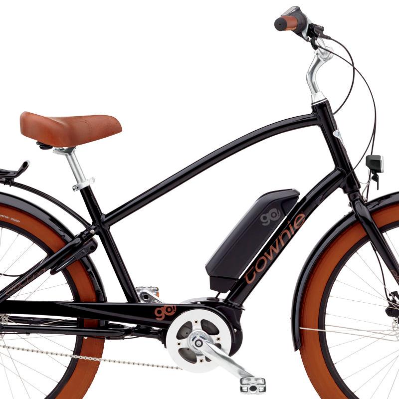 electra townie go 8i test