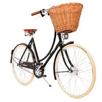 Pashley Britannia Damesykkel 51 cm (20"), 8 gir, Buckingham Black