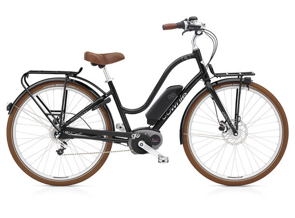 Electra Commute Go Elsykkel Lavt innsteg 