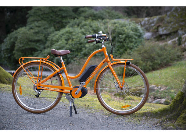 Electra Commute Go Elsykkel Lavt innsteg 