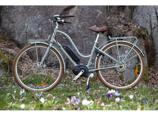 Electra Commute Go Elsykkel Lavt innsteg 