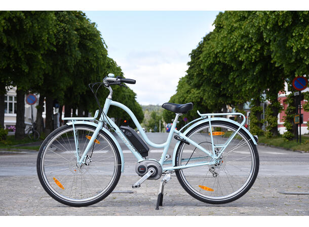 Electra Commute Go Elsykkel Lavt innsteg 