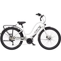 Electra Path Go! 10D Elsykkel 2020 mod, Bosch, 10 gir, ST, White Art