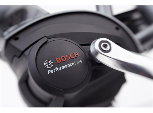 Electra Path Go! 10D Elsykkel 2020 mod, Bosch, 10 gir, ST, White Art 