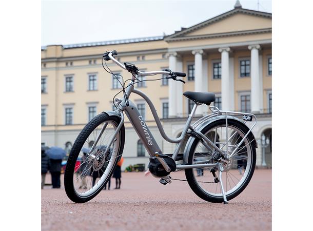 Electra Path Go 10D Elsykkel Lavt innsteg 