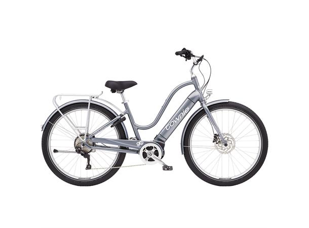 Electra Path Go 10D Elsykkel Lavt innsteg 