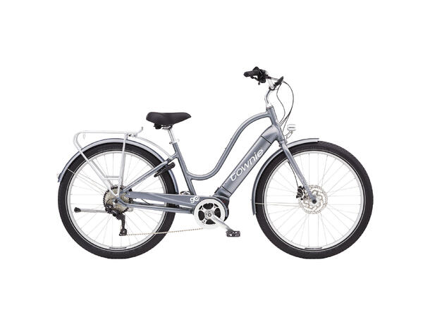 Electra Path Go 10D Elsykkel Lavt innsteg 