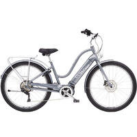 Electra Path Go 10D Elsykkel Lavt innsteg