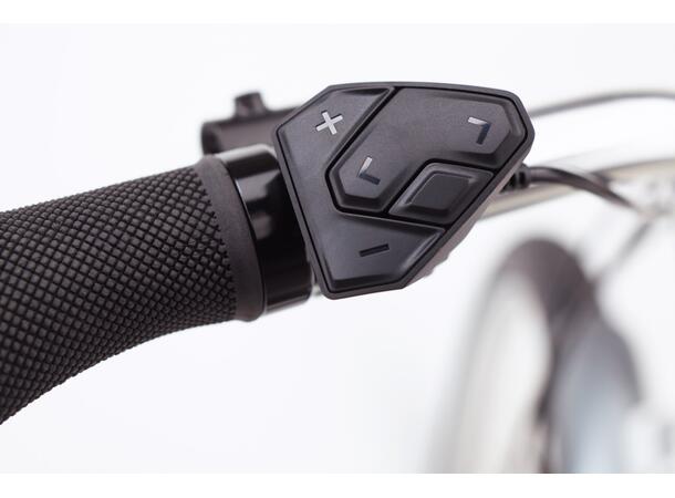Electra Path Go 10D Elsykkel Lavt innsteg 