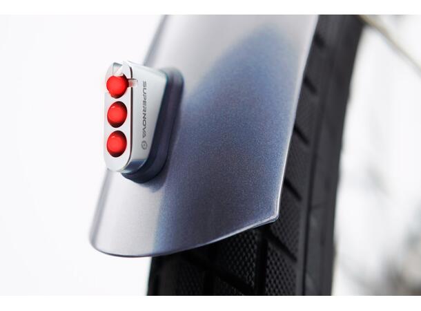 Electra Path Go 10D Elsykkel Lavt innsteg 
