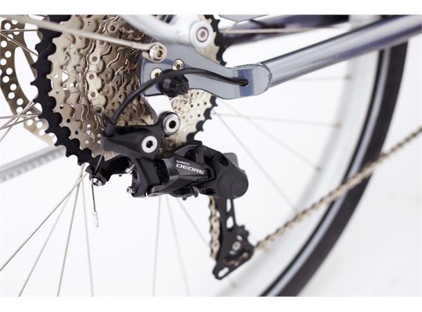 Electra Path Go 10D Elsykkel Lavt innsteg 