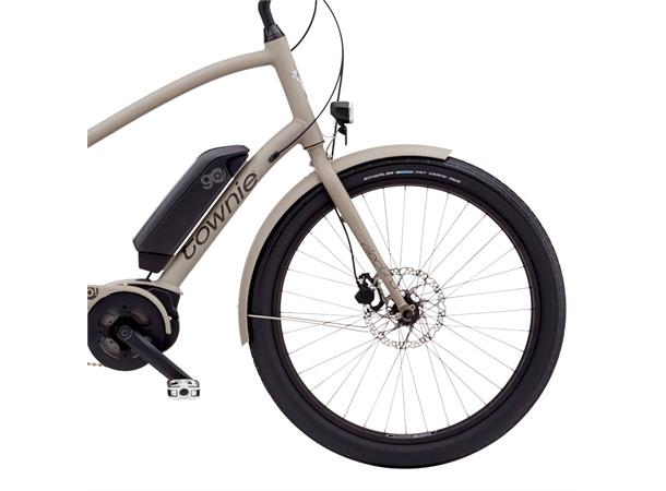 Electra Townie Go! 8i Elsykkel 2020 mod, Bosch, 8 gir, SO, Clay